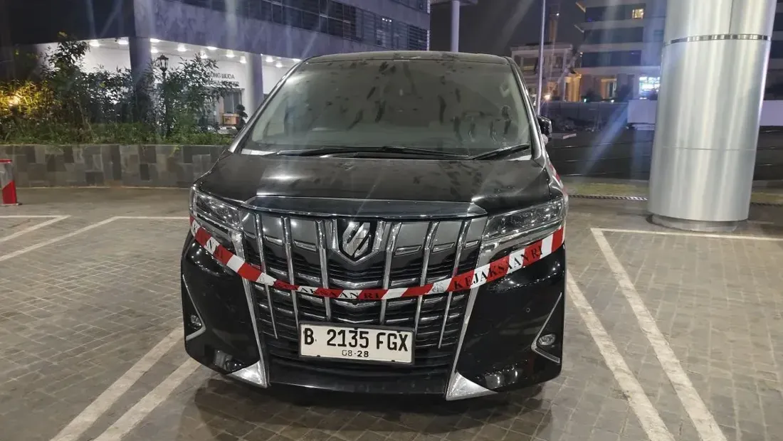 Spek Mobil Mewah yang Disita Kejagung dari Tersangka AYS Kasus MBG