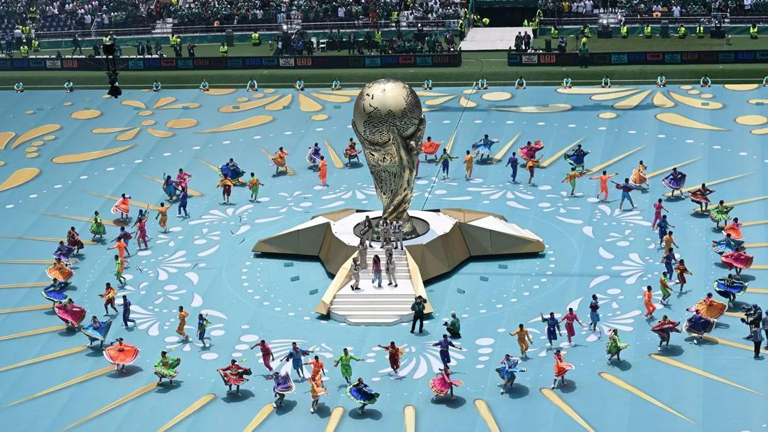 Spektakuler! Pesta Pembukaan Piala Dunia 2026 Guncang Stadion Azteca