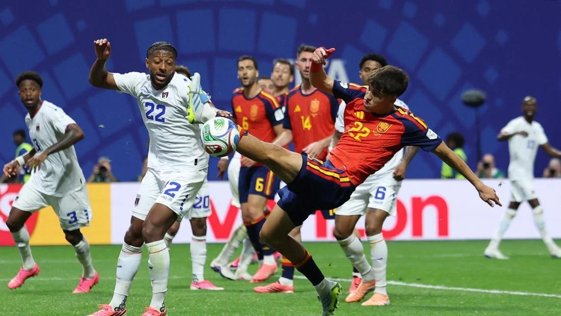 Start Kurang Meyakinkan Spanyol di Piala Dunia 2026, Legenda Fernando Hierro Tetap Pede La Roja Akan Bangkit