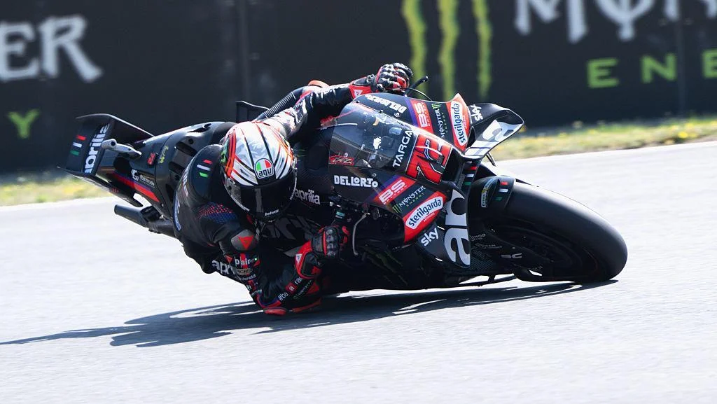 Starting Grid MotoGP Ceko Usai Bezzecchi Dilarang Balapan: Marquez Naik!