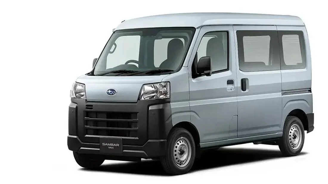Subaru Luncurkan Kei Car Sambar Van Terbaru di Jepang, Harga Mulai Rp 128 Jutaan, Tawarkan Peningkatan Keselamatan dan Fitur Kabin