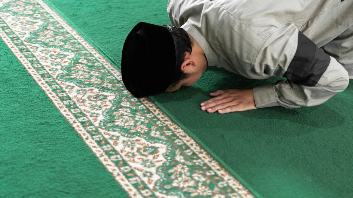 Sujud: Puncak Kedekatan Hamba Kepada Tuhan