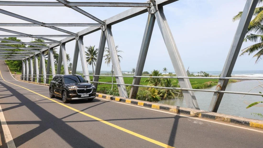 Suzuki Grand Vitara Tawarkan Value for Money, Tak Cuma Irit BBM