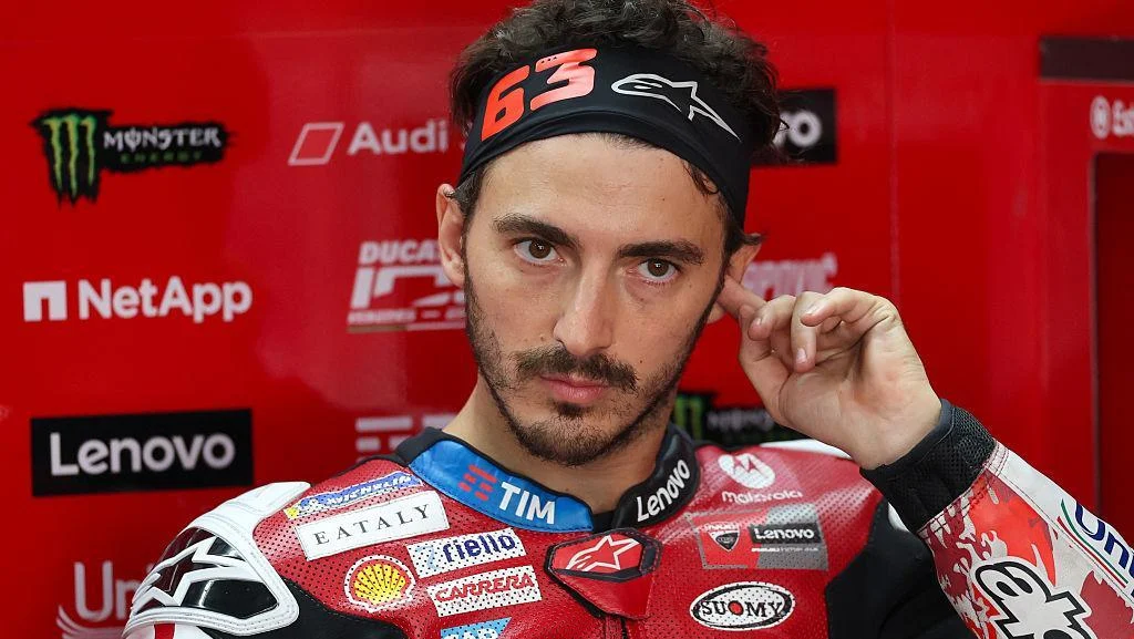 Tak Diberi Lampu Hijau Jajal Motor Ducati 850 cc, Bagnaia Berharap Bisa Uji Ban Pirelli