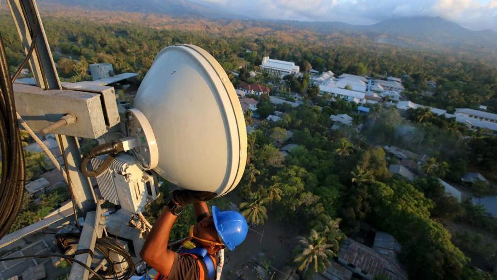 Telkomsel, Indosat, XLSmart Lolos Lelang Frekuensi 700 MHz dan 2,6 GHz