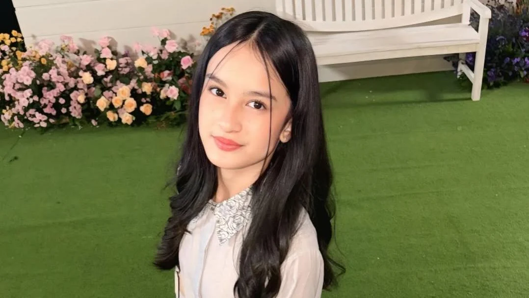Terinspirasi Sang Ayah, Putri Shandy Sjariff Mulai Lirik Dunia Model