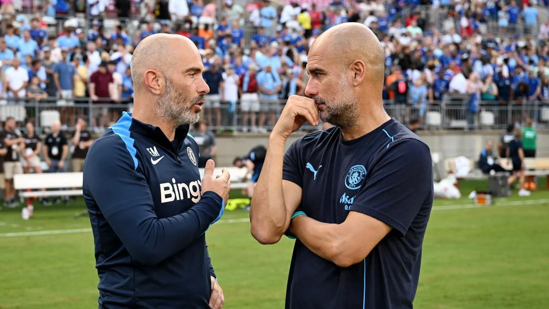 Terungkap! Enzo Maresca Sudah Incar Posisi Pep Sejak Masih di Chelsea