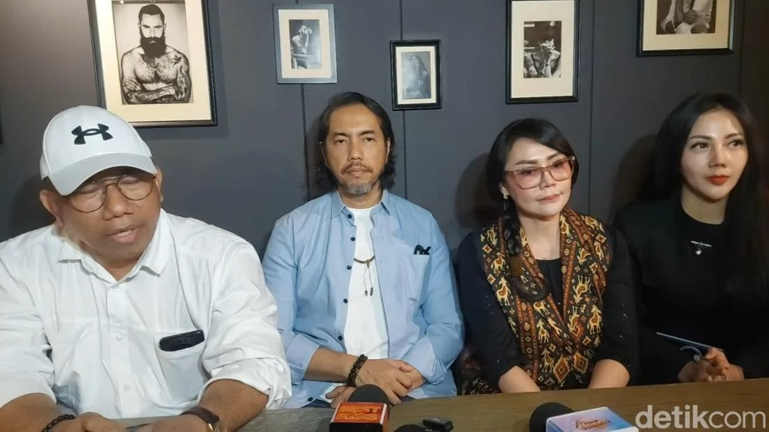 Tessa Kaunang Somasi Sandy Tumiwa Soal Unggah-Edit Foto Tanpa Izin dan Dampaknya yang Meresahkan