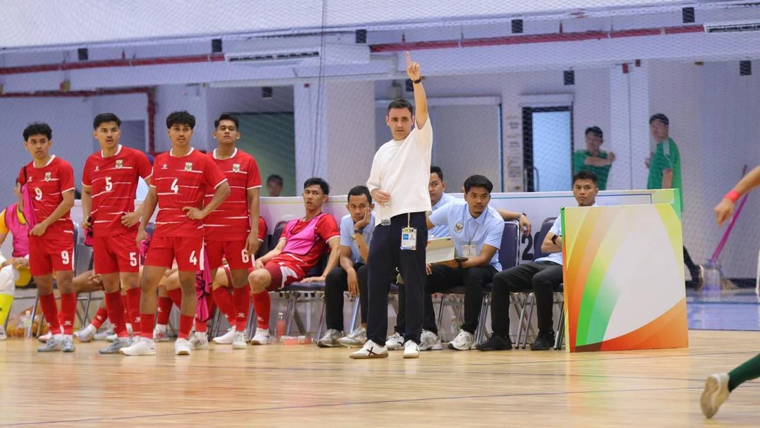 Timnas Futsal Indonesia Panggil 26 Pemain Menuju Spanyol, Persiapan Matang Demi Meraih Prestasi di Kancah Internasional