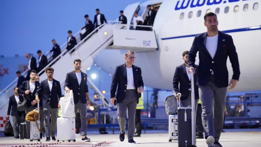 Timnas Iran Tiba di Meksiko Jelang Piala Dunia 2026, Langsung Kecam FIFA