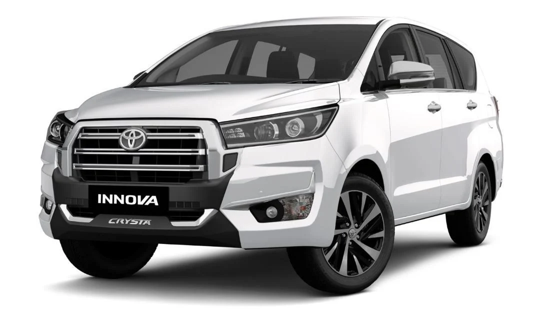 Toyota Innova Reborn Terbaru Meluncur, Ini Ubahannya yang Memukau