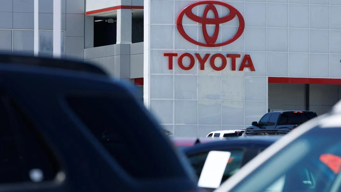 Toyota Masih Raja Otomotif Dunia, tapi Mulai Tertekan di China