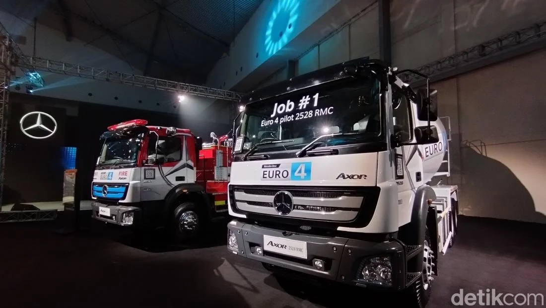 Truk Impor China Serbu RI: Karoseri Biasa Dapat Order 50/Bulan, Kini Cuma 1-2!