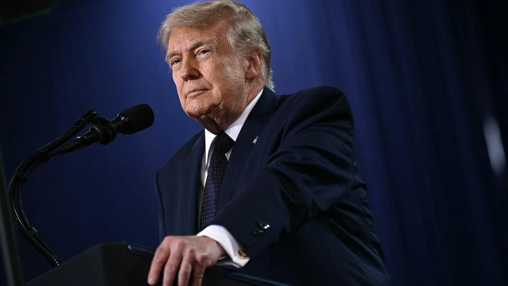 Trump Bilang Akhir Pekan Ini Akan Ada Hasil Pembicaraan AS-Iran