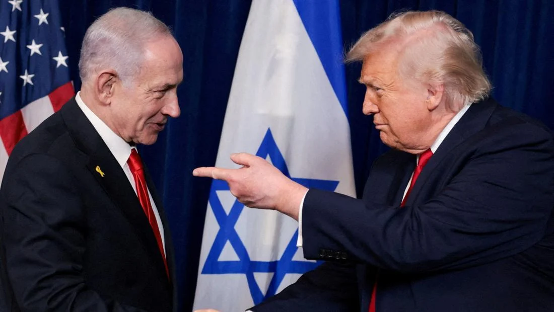 Trump Murka ke Netanyahu: Semua Orang Yahudi Muak pada Anda!