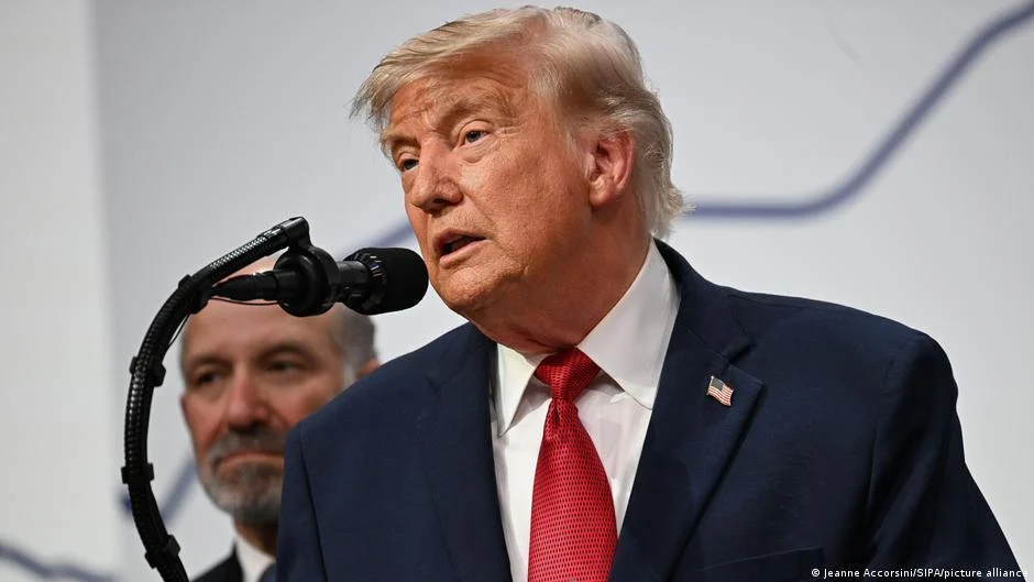 Trump Sebut Pertemuan AS dan Iran Digelar di Qatar Hari Ini
