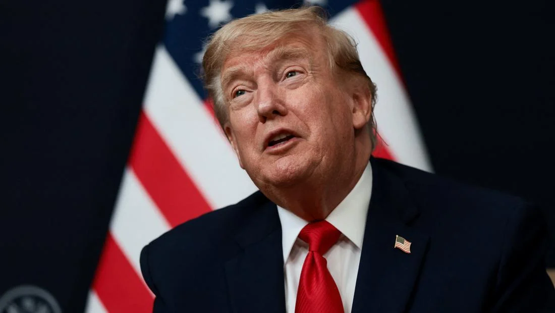 Trump Usul Suriah Perangi Hizbullah Jika Israel Tak Mampu