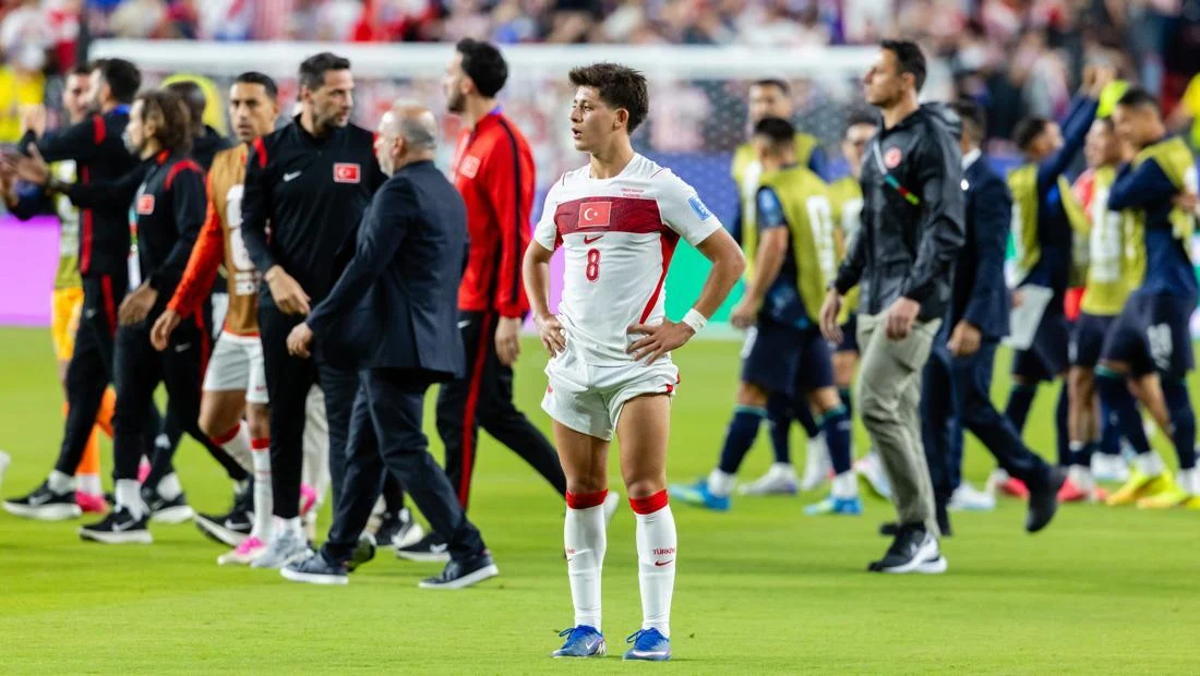 Turki Tersingkir Tragis dari Piala Dunia 2026: Arda Guler dan Rekan Hanya Bisa Menyesal