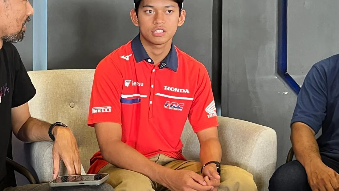 Veda Ega Pratama Senang Pulang ke Indonesia, Bisa Makan Soto Lagi