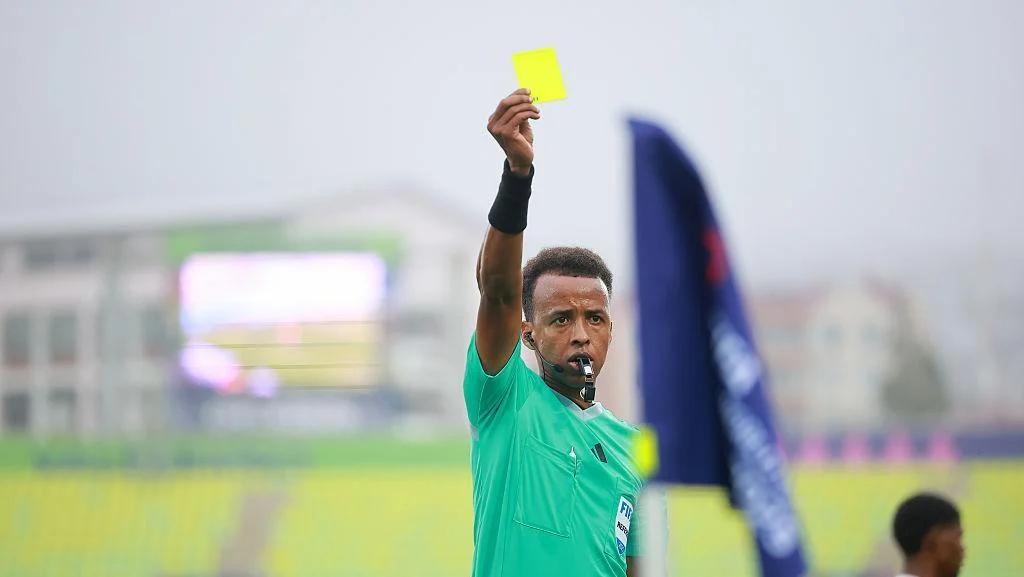 Wasit Omar Artan Ditahan di Bandara Sebelum Dideportasi AS, Mimpi Piala Dunia 2026 Pupus Akibat Dugaan Terorisme