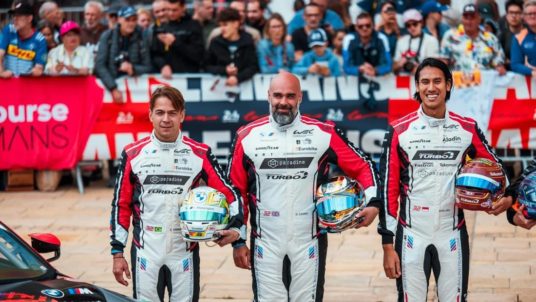 WEC 2026: Saatnya Sean dkk. Manggung di 24H of Le Mans