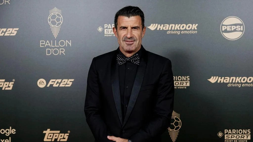 3 Kandidat Peraih Ballon d’Or Versi Luis Figo, Tak Ada Messi