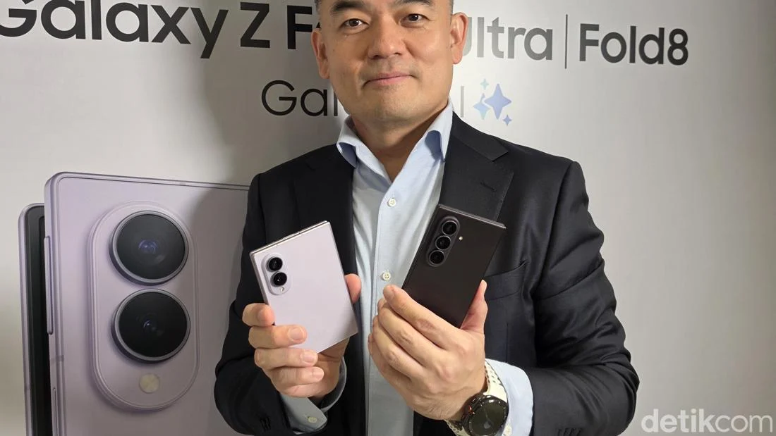 95% Pengguna Samsung Galaxy di Asia Tenggara Sudah Pakai AI