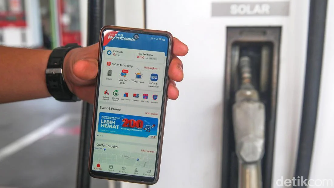 Ada yang Isi BBM Subsidi Sehari Lebih dari Sekali: Kendaraan Sama-QR Code Beda