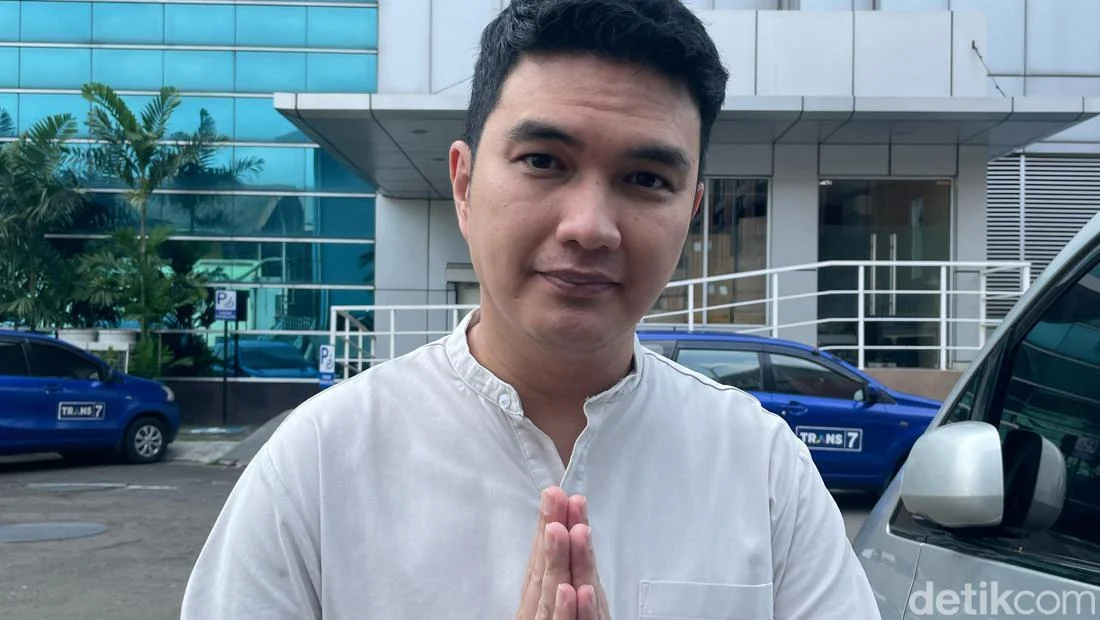 Aldi Taher Santai Dituding Money Laundry: Penggugur Dosa Saya
