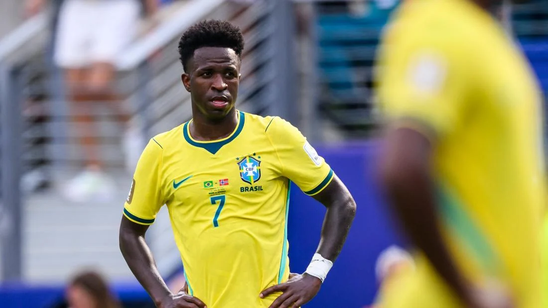 Arsenal Bersiap Boyong Vinicius dari Real Madrid: Strategi Transfer Ambitious The Gunners di Tengah Dinamika Los Blancos