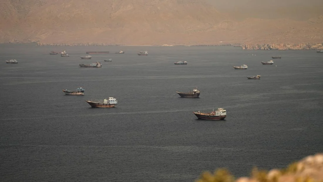 AS Wanti-wanti Iran Tak Bikin Perubahan Apa Pun di Selat Hormuz