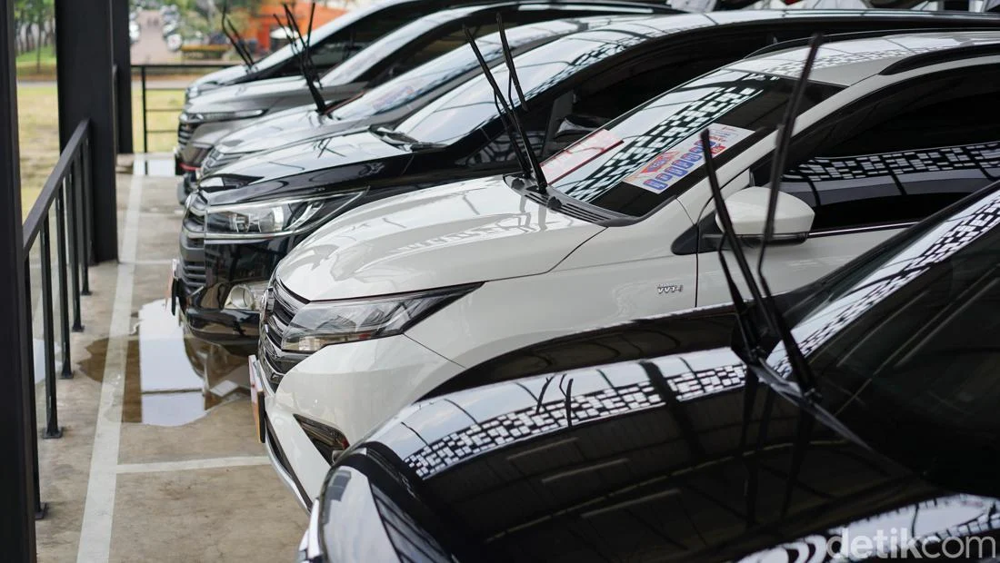 Beli Mobil Bekas Sering Bikin Was-was, Kini Ada Solusi Pasti dengan Jaminan Lengkap