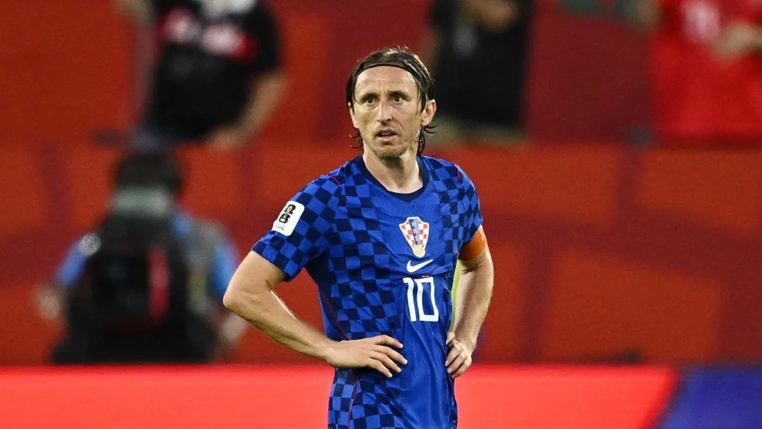 Bilic Mau Yakinkan Modric agar Tunda Pensiun dari Kroasia?