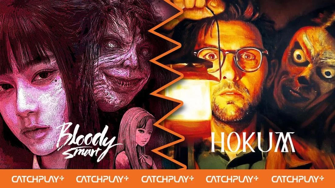 Bloody Smart, Serial Mencekam Junji Ito Siap Tayang di OTT, Lengkapi Parade Film Horor dan Aksi di Catchplay+ Juli 2026