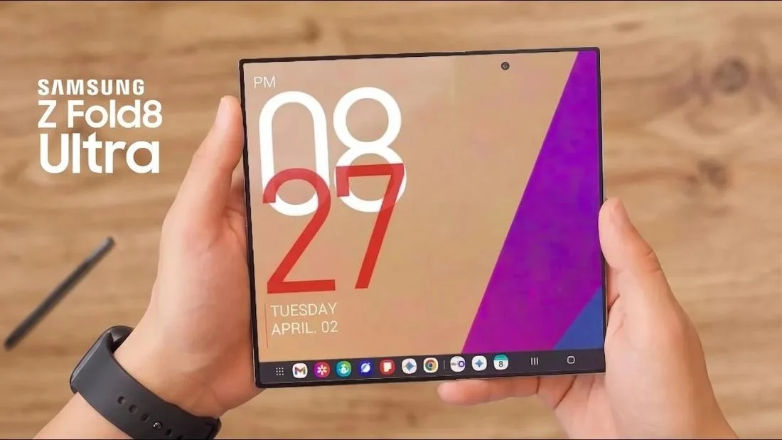 Bocoran Samsung Galaxy Z Fold8 Ultra, Cocok untuk Pencinta Desain Premium