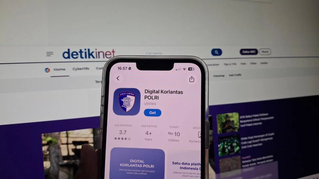 Cara Nggak Ketilang Saat Lupa Bawa SIM, Kasih Lihat Ini