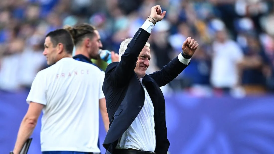 Deschamps Ukir Sejarah: Menangi 10 Laga Knockout Piala Dunia