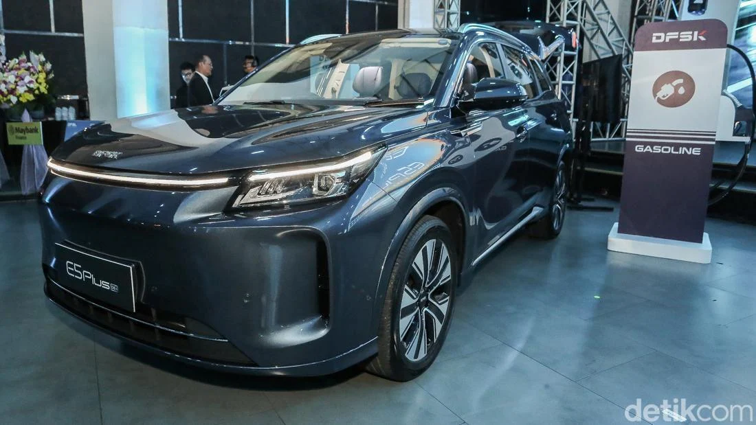 DFSK E5 Plus Resmi Mengaspal di Indonesia, SUV PHEV Enam Penumpang dengan Jarak Tempuh 1.400 Km dan Harga Mulai Rp500 Juta
