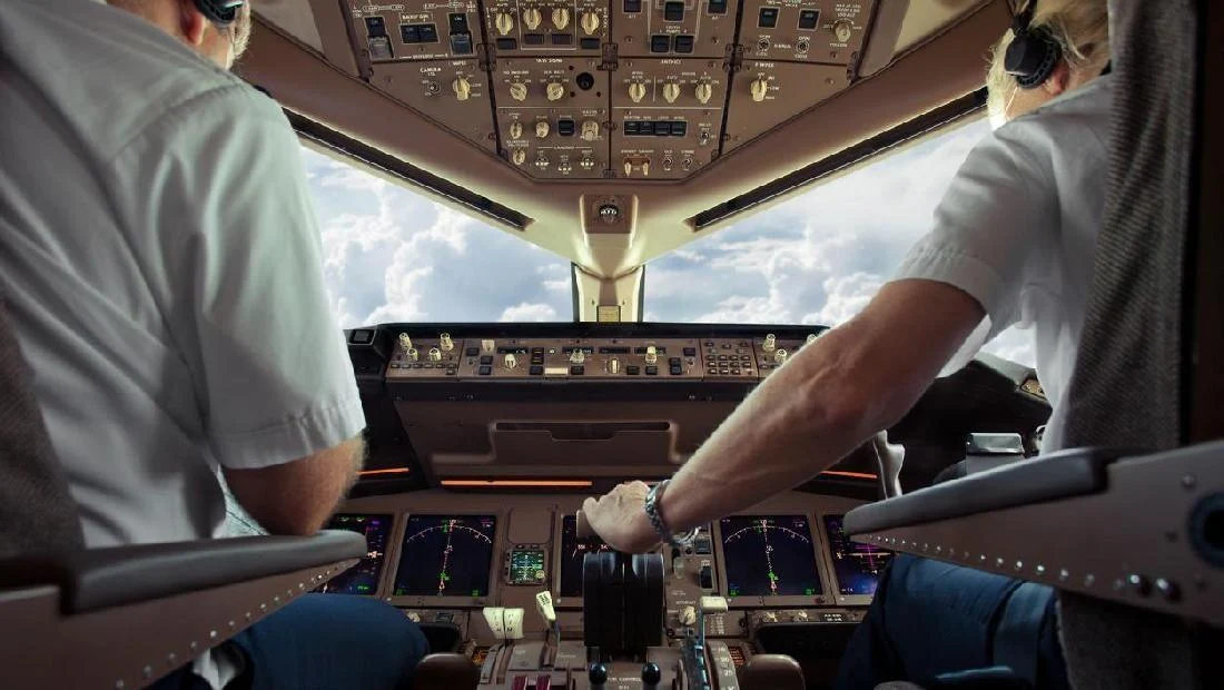 Duh! Pilot British Airways Keracunan Makanan Saat Terbangkan Pesawat