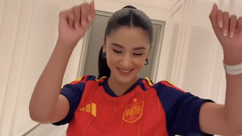 Euphoria Selebritas di Atas Kemenangan Spanyol Jadi Juara Piala Dunia 2026