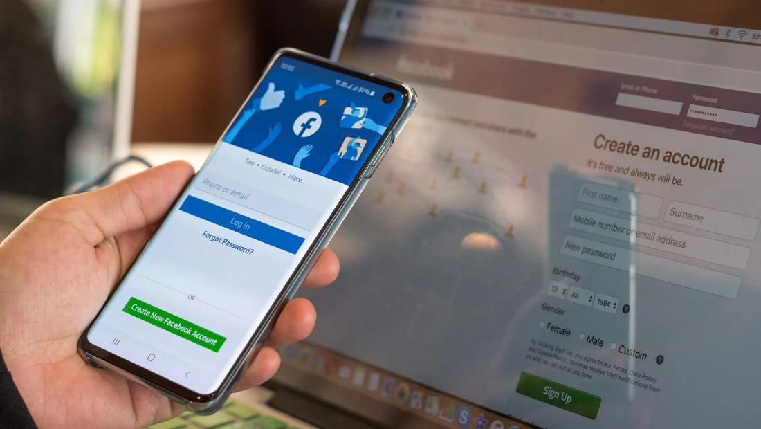 Facebook Jajal Tampilan Baru, Makin Mirip TikTok