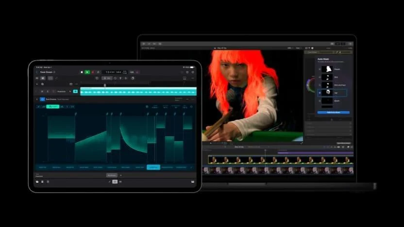 Fitur AI Baru Apple Creator Studio, Final Cut Pro Hingga Logic Pro Kian Cerdas