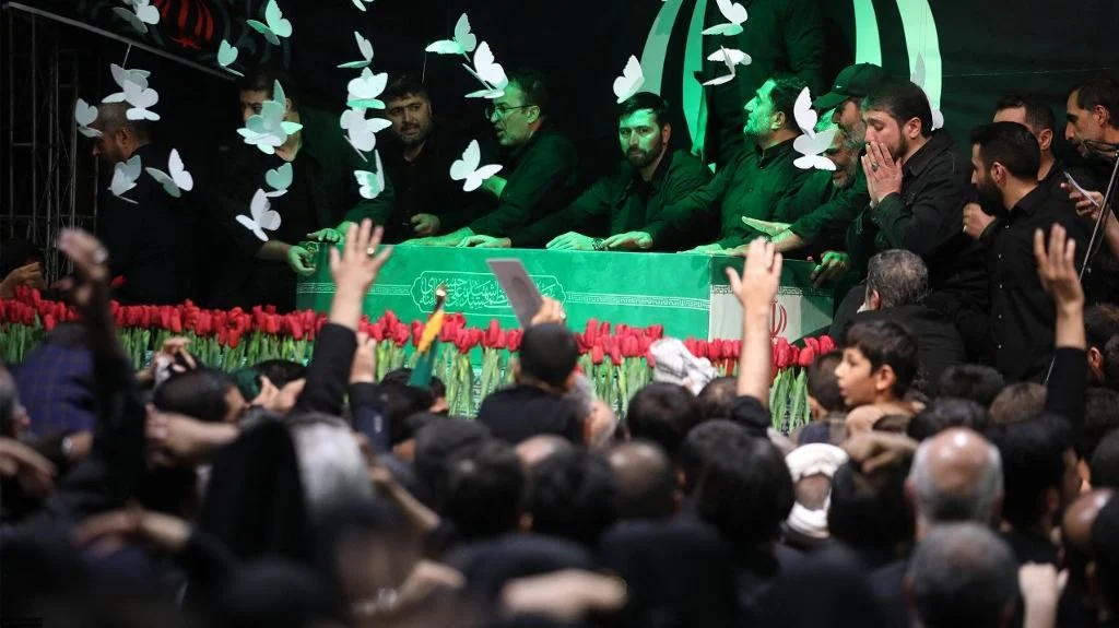 Hadiri Pemakaman Khamenei, Petinggi Rusia Bilang Iran Akan Menang Atas AS