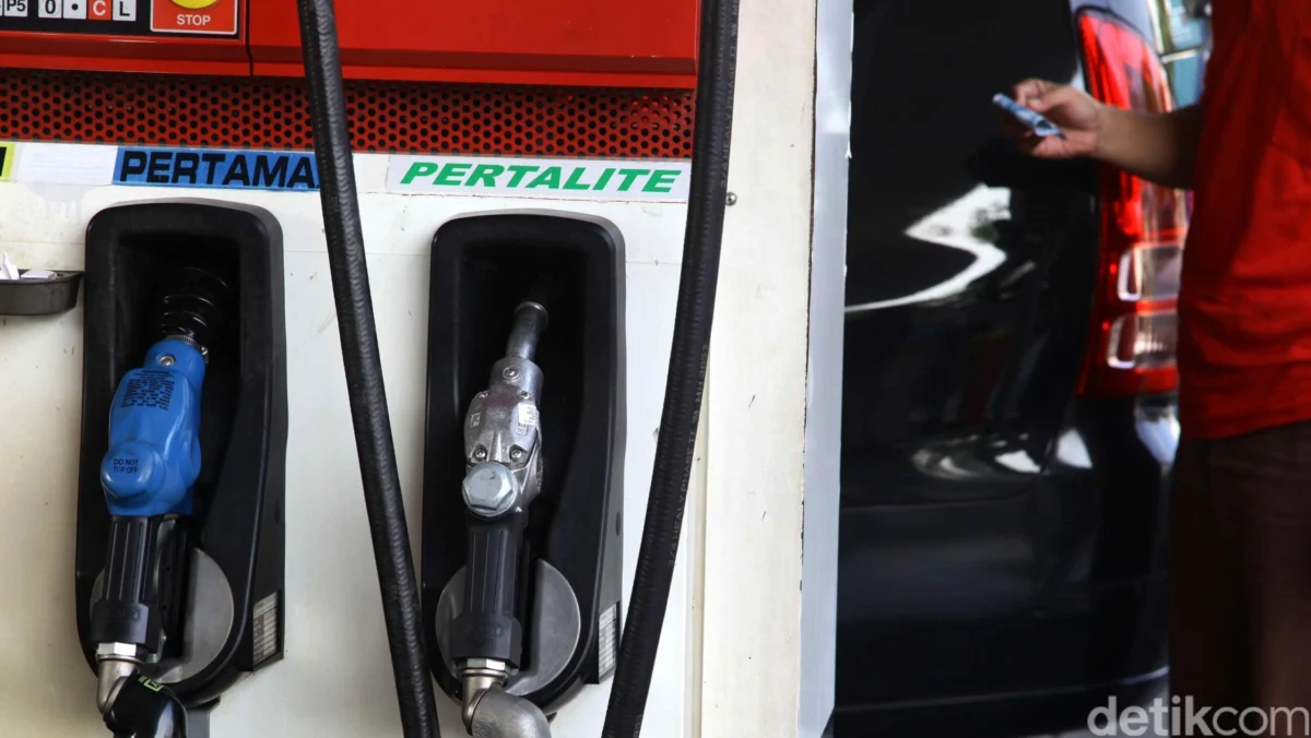Harga Pertamax Cs Naik, Pengguna Pertalite Makin Nambah