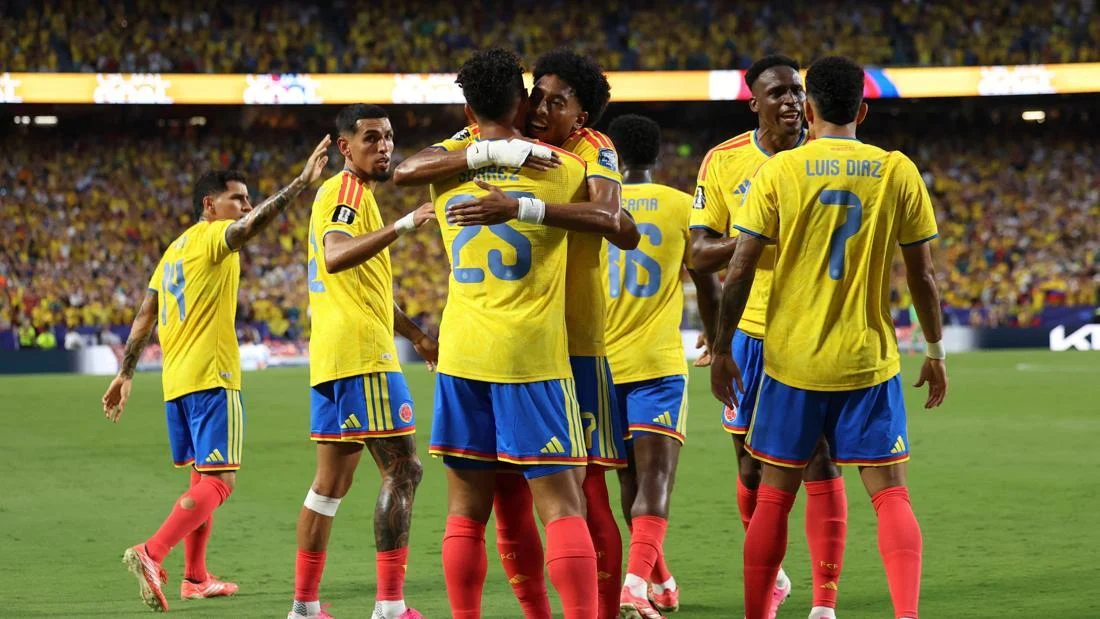 Hasil Piala Dunia 2026: Kolombia Atasi Ghana 1-0, Jhon Arias Bawa "Los Cafeteros" Melaju ke Babak 16 Besar
