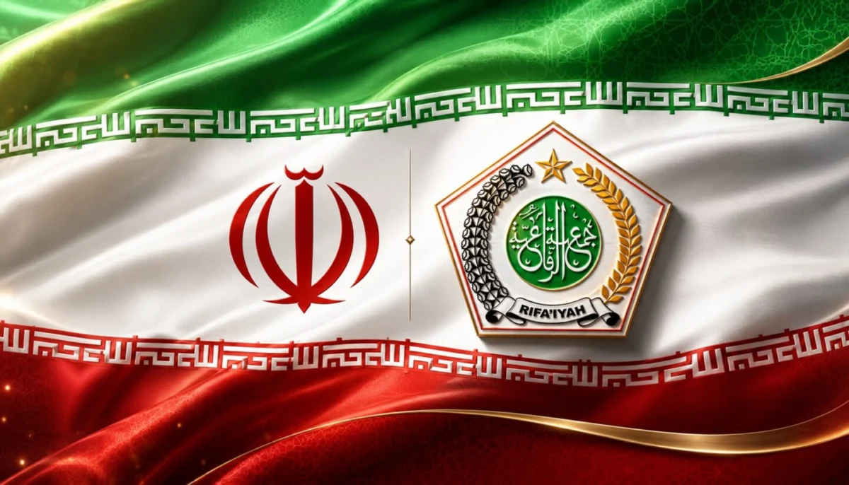 Iran dan Rifa’iyah: Dua Kisah Tentang Menolak Tunduk