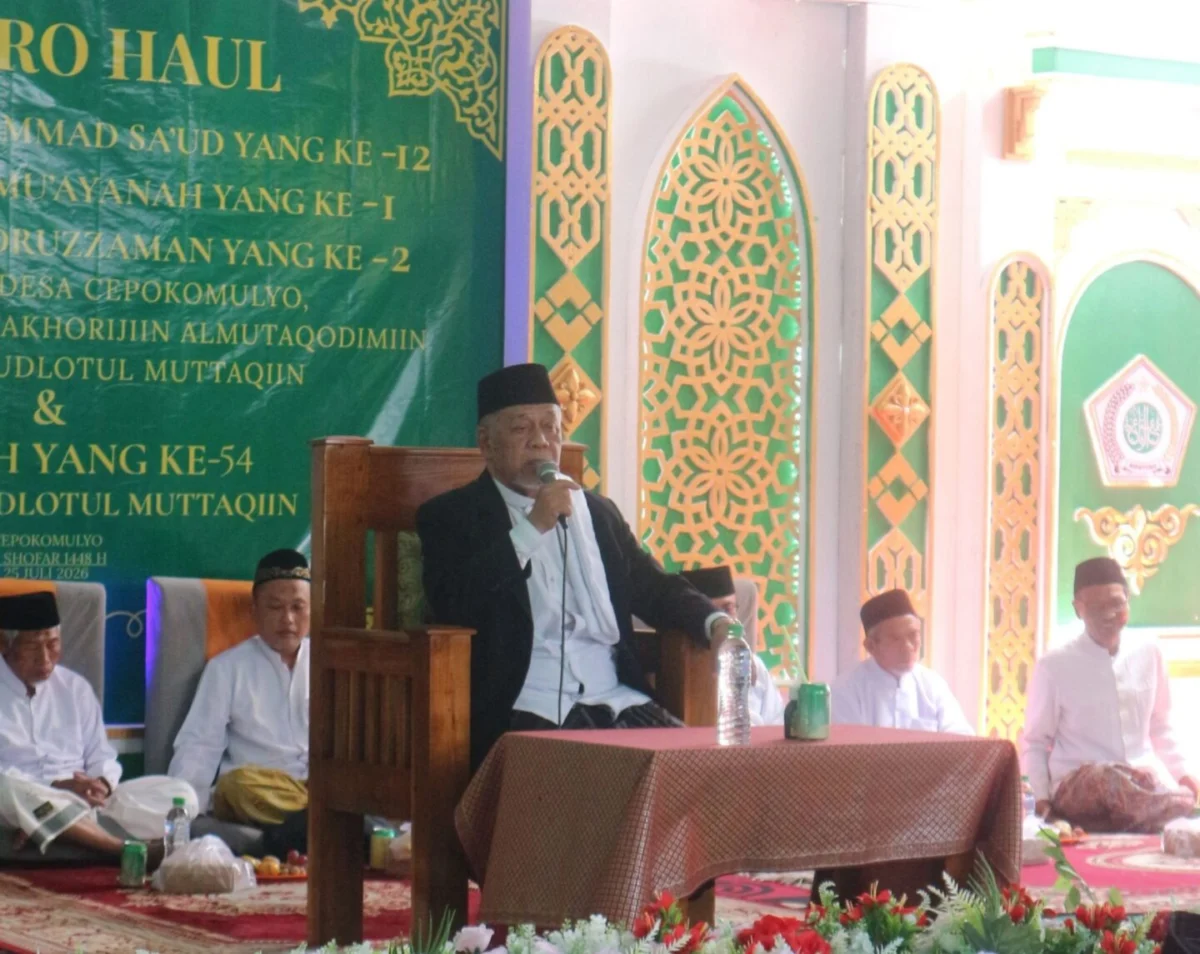 Istikamah Empat Dasawarsa
