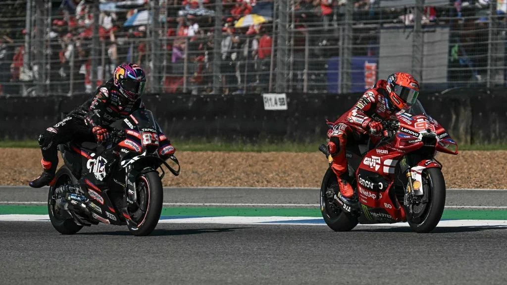 Jadwal MotoGP Inggris 2026 Lengkap dari Kelas Moto3 sampai MotoGP
