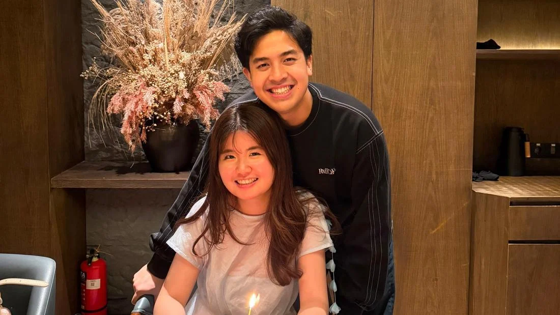 Jerome Polin 1 Hari Penuh Kasih Kejutan Ultah ke Pacar