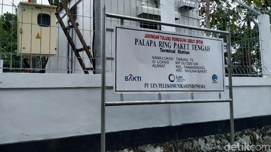 Kabel Laut Palapa Ring Terdampak Gempa, Satria-1 Jaga Internet Warga